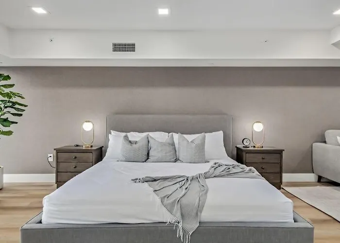 Hébergement de vacances Lux At Craftsman - Heart Of Old Town 2 *