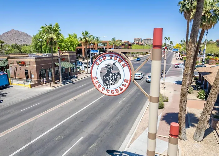 Lux At Craftsman - Heart Of Old Town 2 Scottsdale
