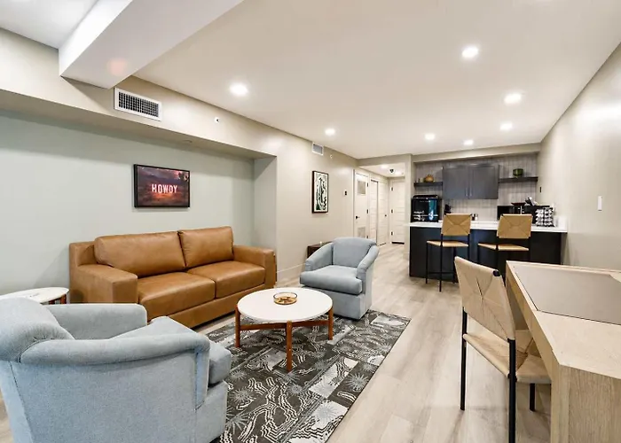 Lux At Craftsman - Heart Of Old Town 2 Scottsdale