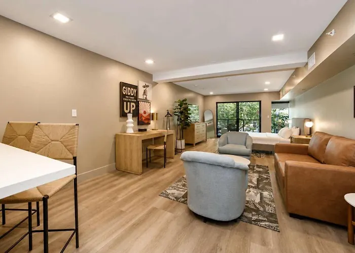Lux At Craftsman - Heart Of Old Town 2 Scottsdale