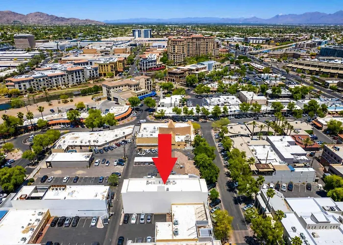 Lux At Craftsman - Heart Of Old Town 2 Hébergement de vacances Scottsdale
